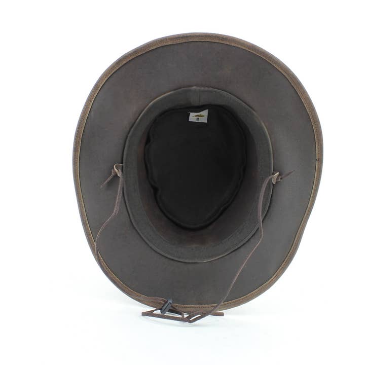 Leather Impressions Inc – wholesale Cowboy hat – Unisex – Buffalo Nickle Cowboy Hat #HT10410