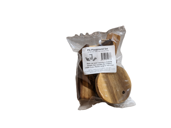 Tree Blocks - Vente Jouet en bois – enfant - Terrain de jeu1