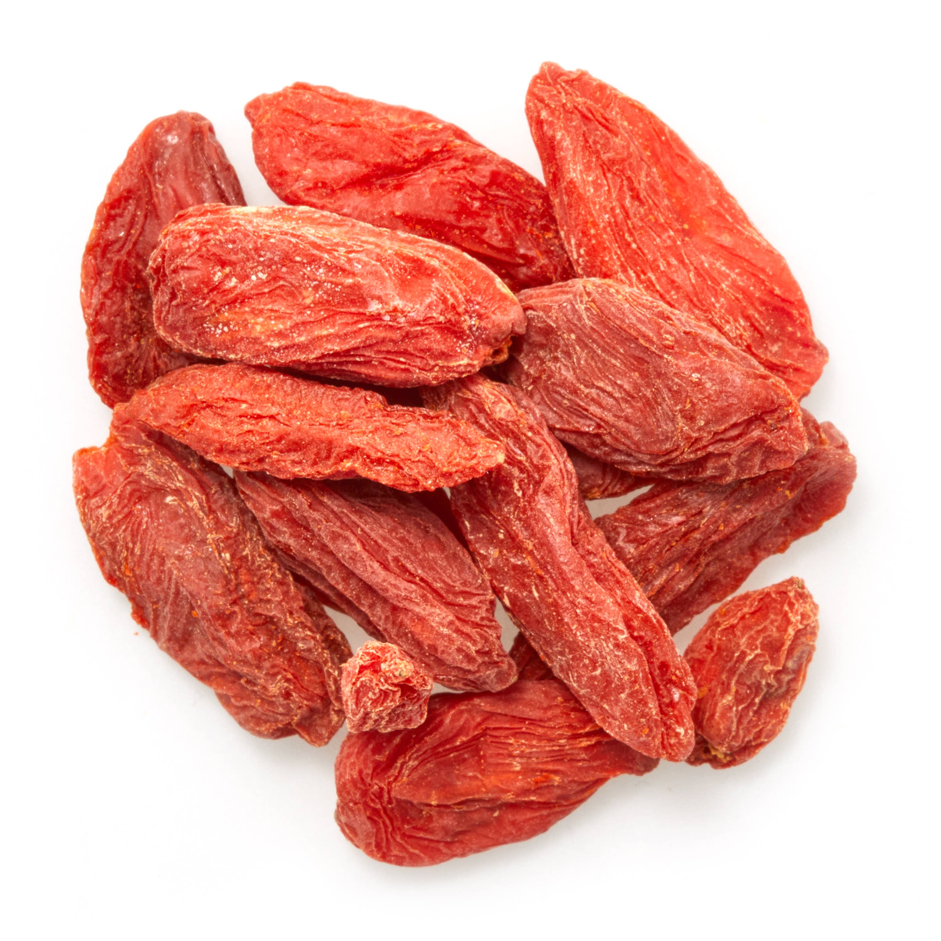 Tootsi Impex - Wholesale Dried/Dehydrated Fruit - Natural Goji Berries, Dried Fruit (22 lbs)