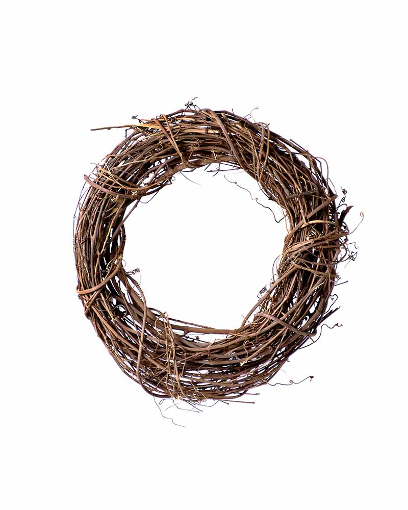 SuperMoss - Wholesale Wreath - Orchard Grapevine Wreaths 1