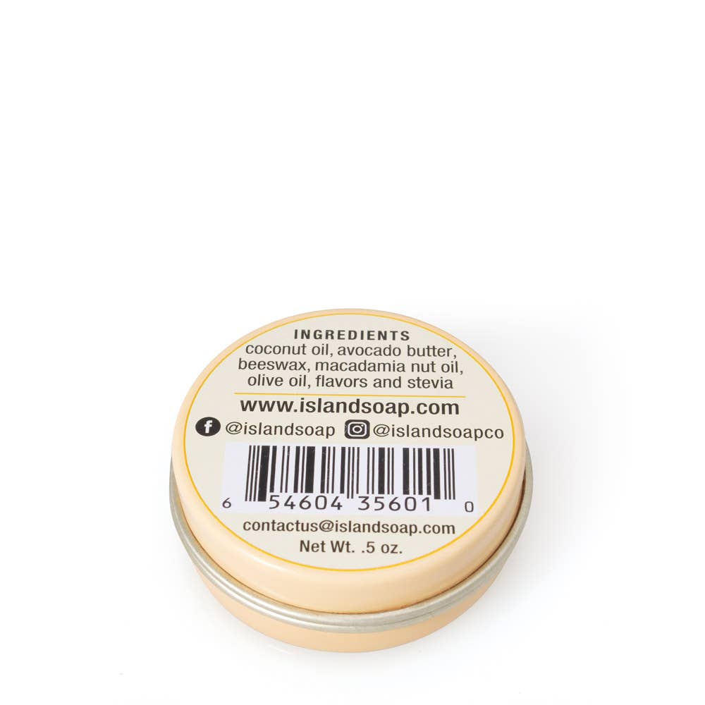 Island Soap & Candle Works - Wholesale Lip Balm - Free Display with purchase of 48 assorted lip balm tins8