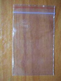 95mm x 160mm Plastic Zip - Top Bags for wholesale by Mayday Games