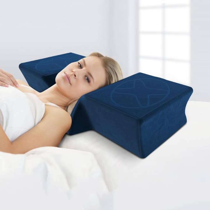 Almohada anatómica Urbane para venta al por mayor de Tynor