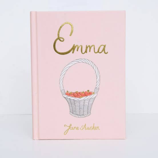 Marble City Press - Wholesale Classics - Emma | Austen | Collector's Edition | Hardcover1