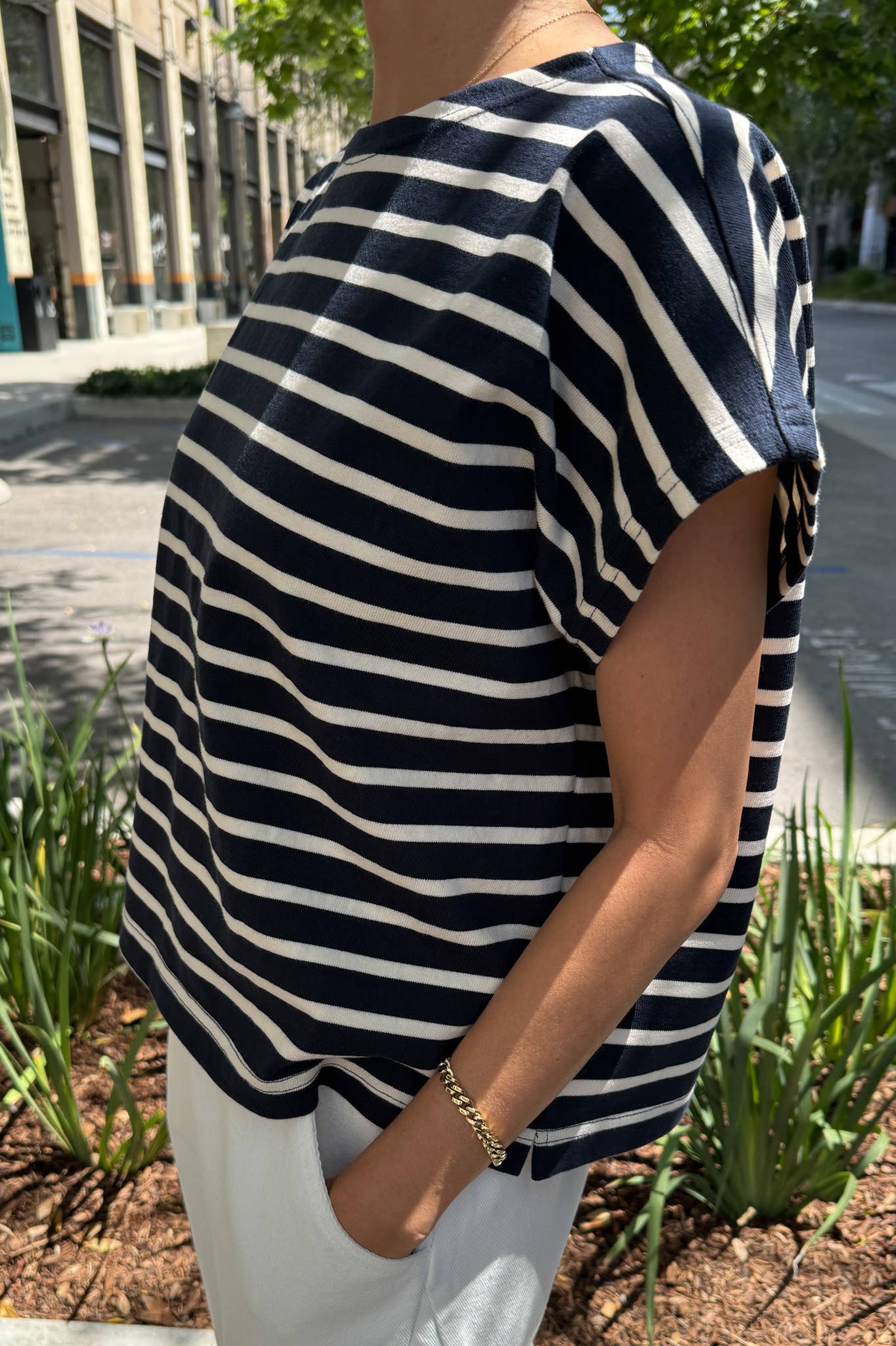 Le Bon Shoppe - Wholesale Gebreide top - Dames - Manon T-shirt ( 2XS/S - 2M/L )8