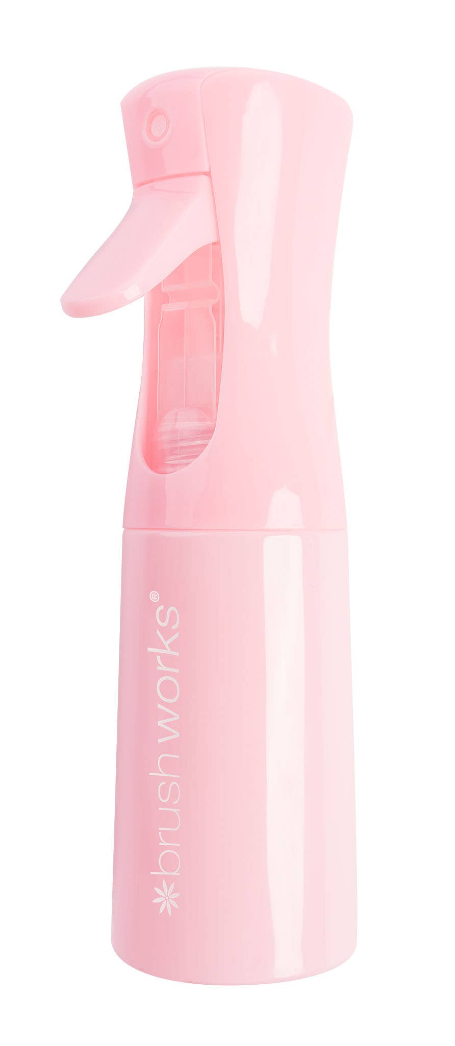 Soinvogue - Wholesale Spray bottle - Brushworks Continuous Mist Spray Bottle - Pink1