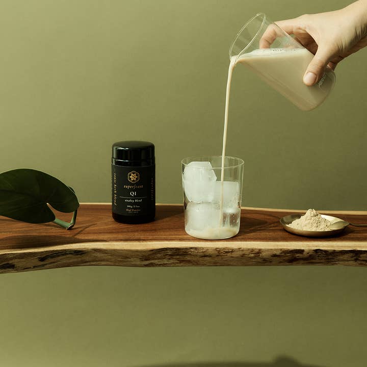 SuperFeast - Wholesale Oral Supplement/Vitamin - QI Blend1