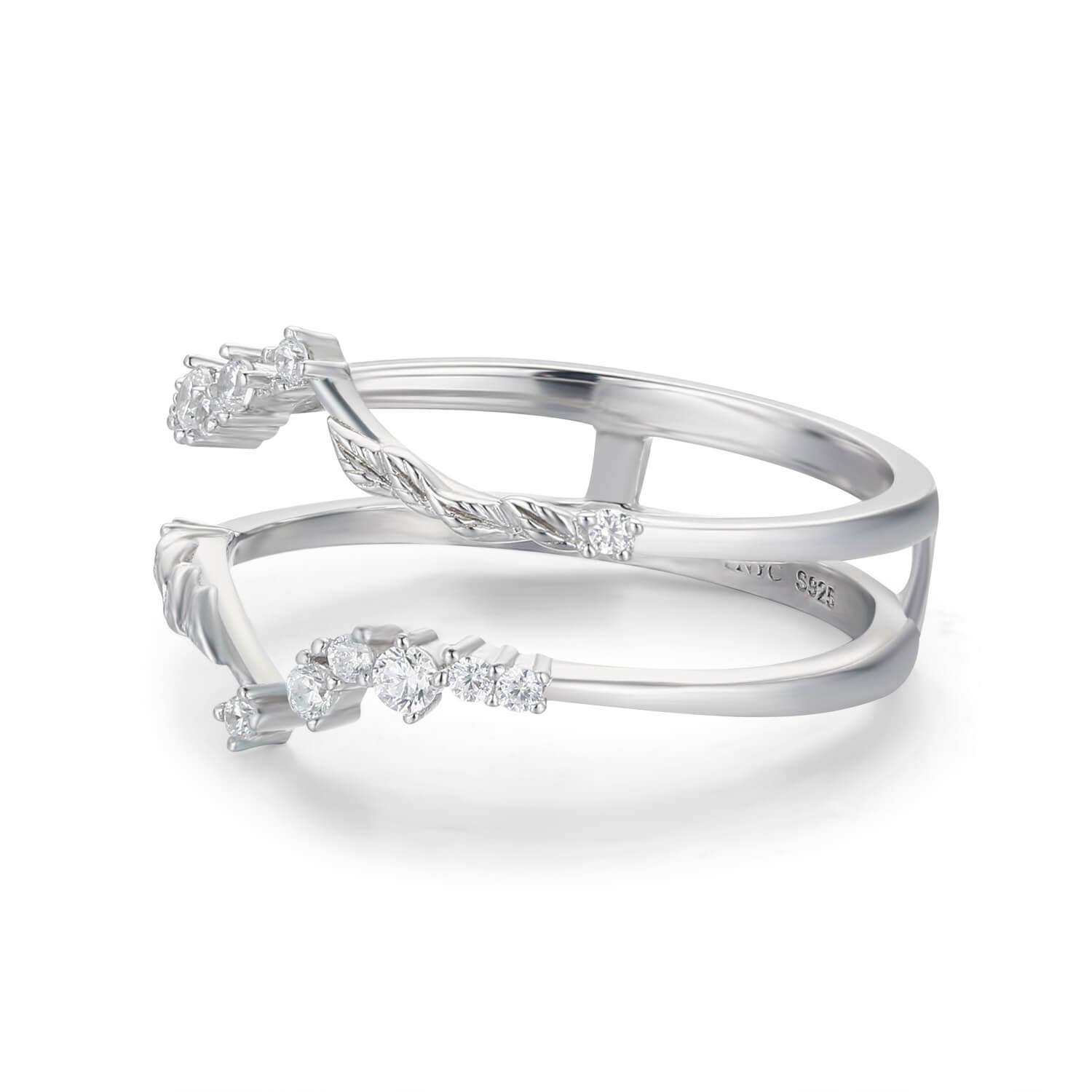 Azura Jewelry - Wholesale Multi-Stone Ring - Sonoran Sunrise Moss Agate Ring Set 13