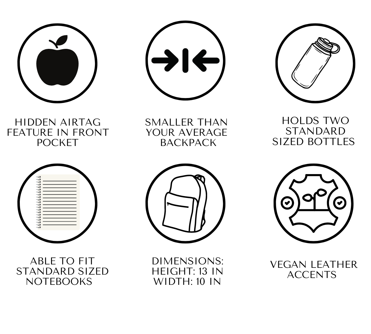 Rad Toddler Co. - Wholesale Backpack - Kids - Dune Toddler Backpack5