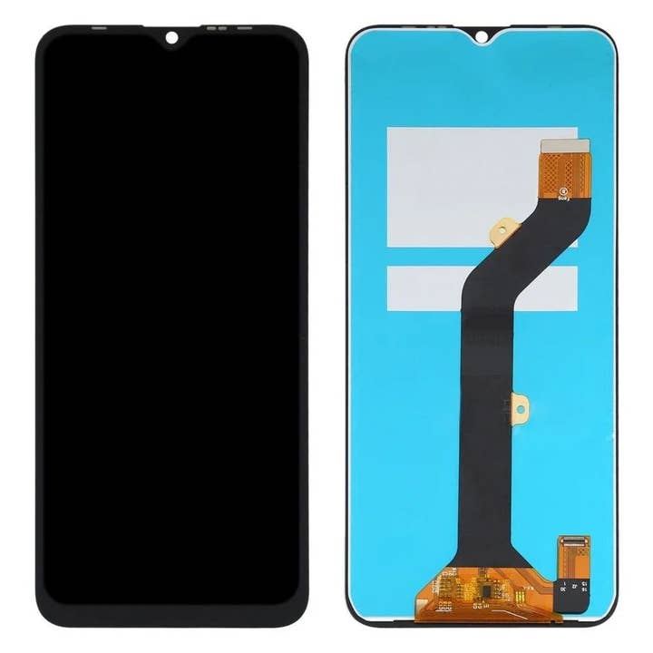 Infinix Smart 5 Pro Full Screen LCD+Touch for wholesale by Repuestos Infotec