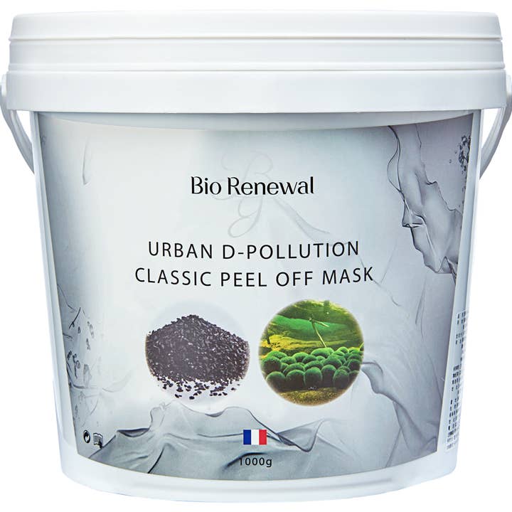 By Natual Urban D-pollution Classic Peel Off Mask for wholesale by Bio Renewal