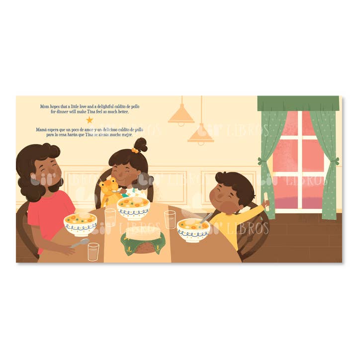 Lil' Libros ~ Bilingual Children's Books & Games - Wholesale Book - Kids - Sana, sana, colita de rana (Bilingual: English and Spanish)