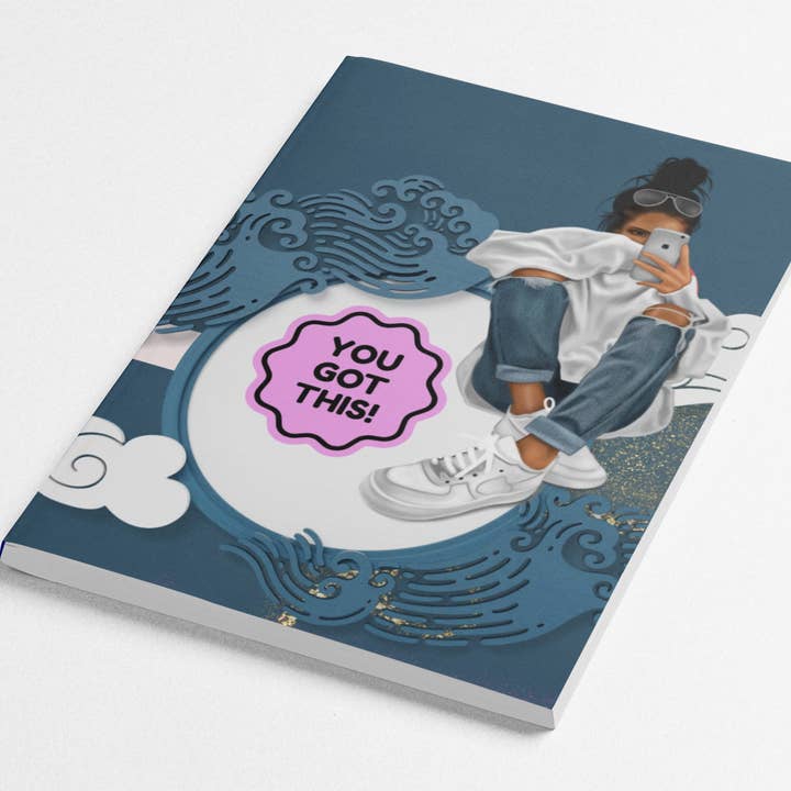 Ce la puoi fare: Diario di trasformazione per donne e ragazze per la vendita all'ingrosso da parte di She's So Epic