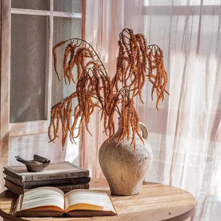 Rustic Reach - Wholesale Artificial Plant - Artificial Amaranth Stem 23.6" Tall5