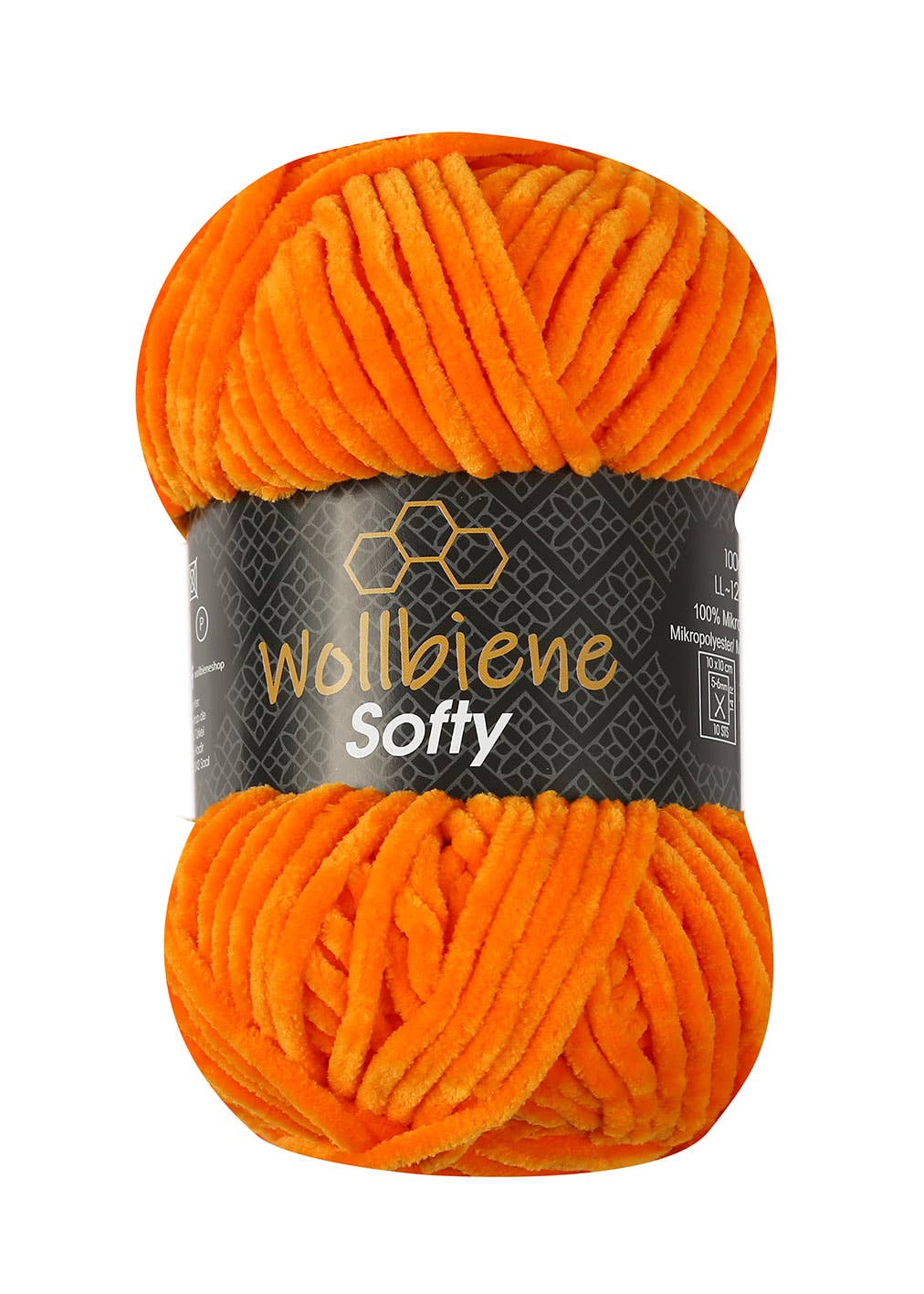 Wollbiene - Wholesale Yarn - wool bee softy chenille wool 100gr super bulky knitting33