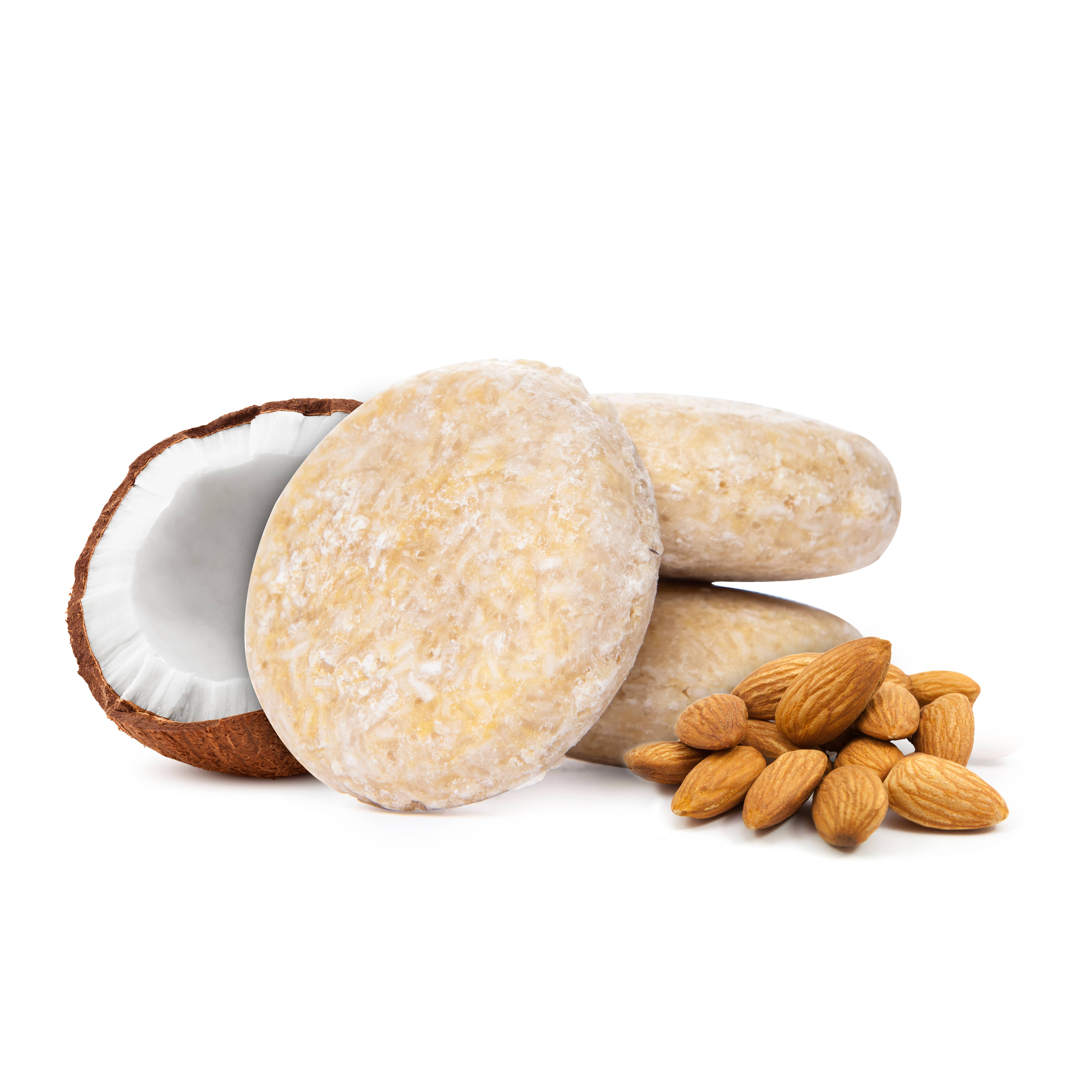 The Naked Bomb by Sweet & Sassy - Wholesale Shampoo Puck/Solid Shampoo - Shampoo Bars All Natural, Eco-Friendly, Made in the USA9