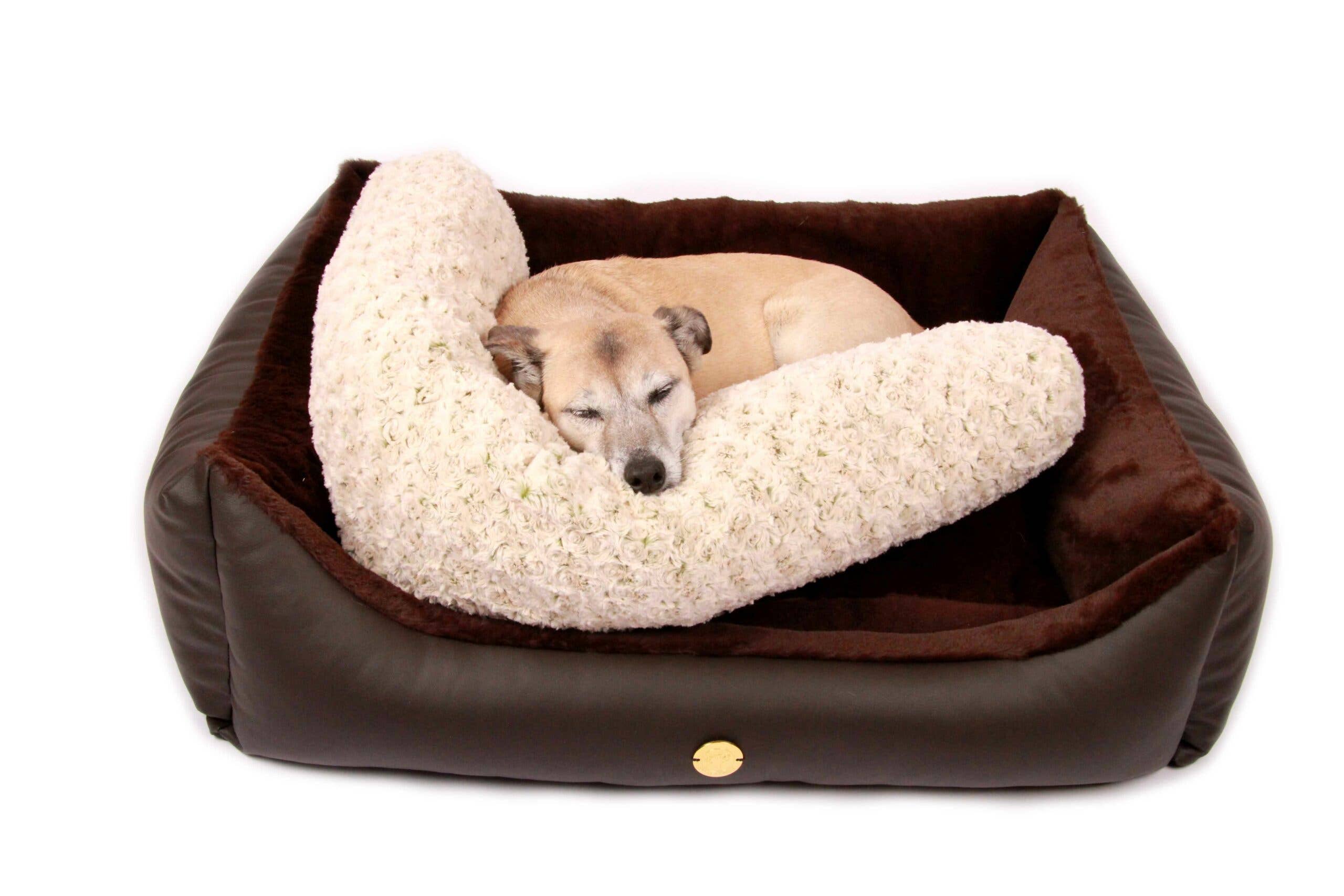 StyleSnout - Vente Panier – chien - Serpent de sommeil - cadeau - aussi pour le lit du chien6