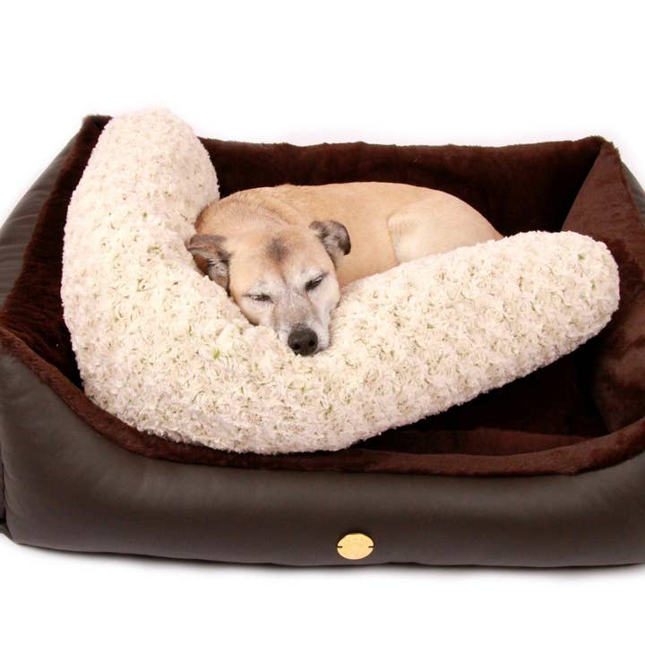 StyleSnout - Vente Panier – chien - Serpent de sommeil - cadeau - aussi pour le lit du chien6