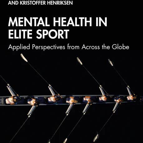Books by splitShops - Wholesale Sports & Recreation - Mental Health in Elite Sport: Applied Perspectives from Across the Globe - Paperback