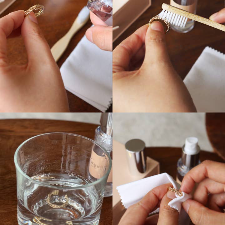 Waekura - Wholesale Jewelry Cleaner - Care set2