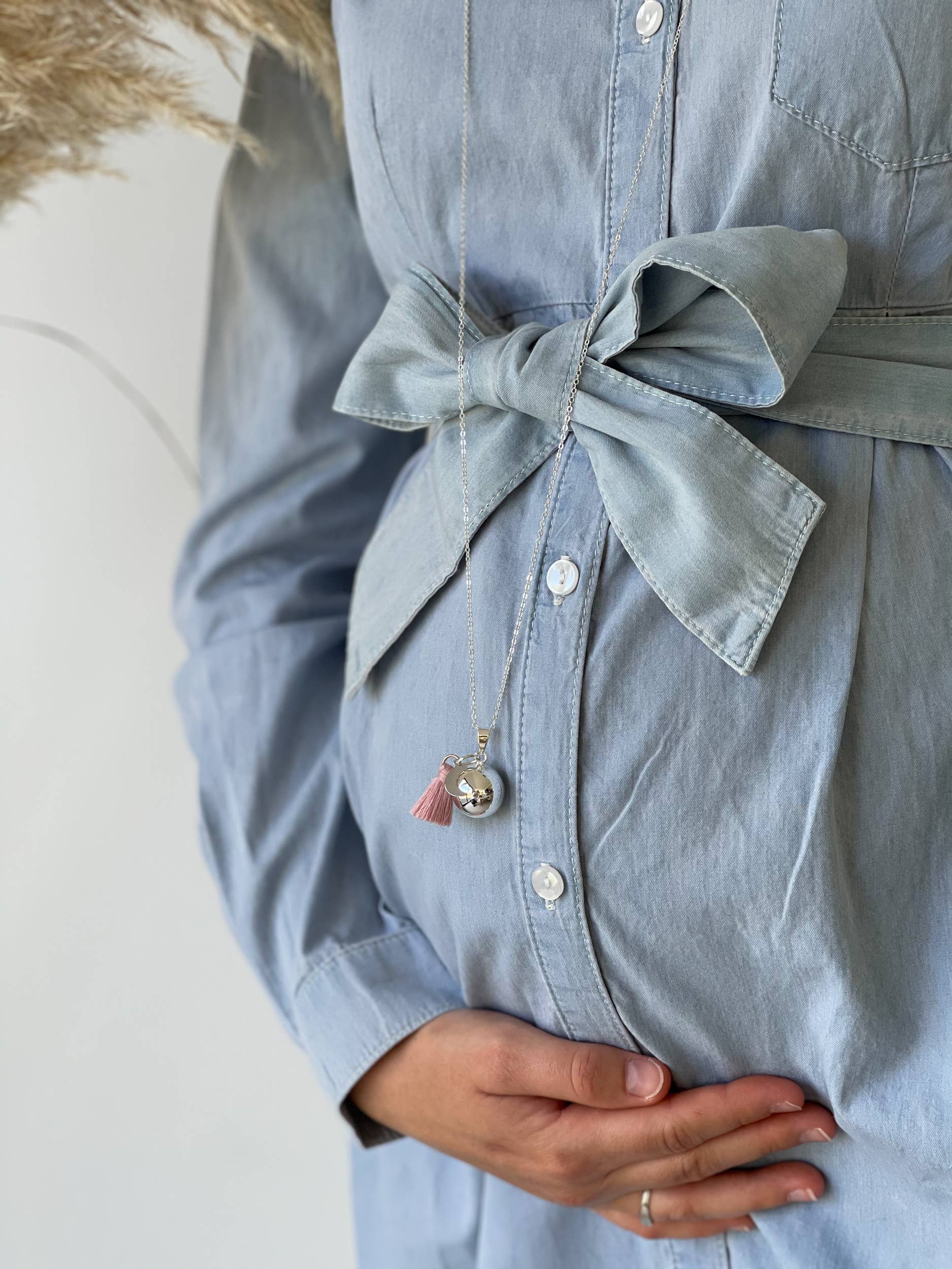 CESTBOLAVIE - Vente Colliers à pendentif - BOLA GILI3