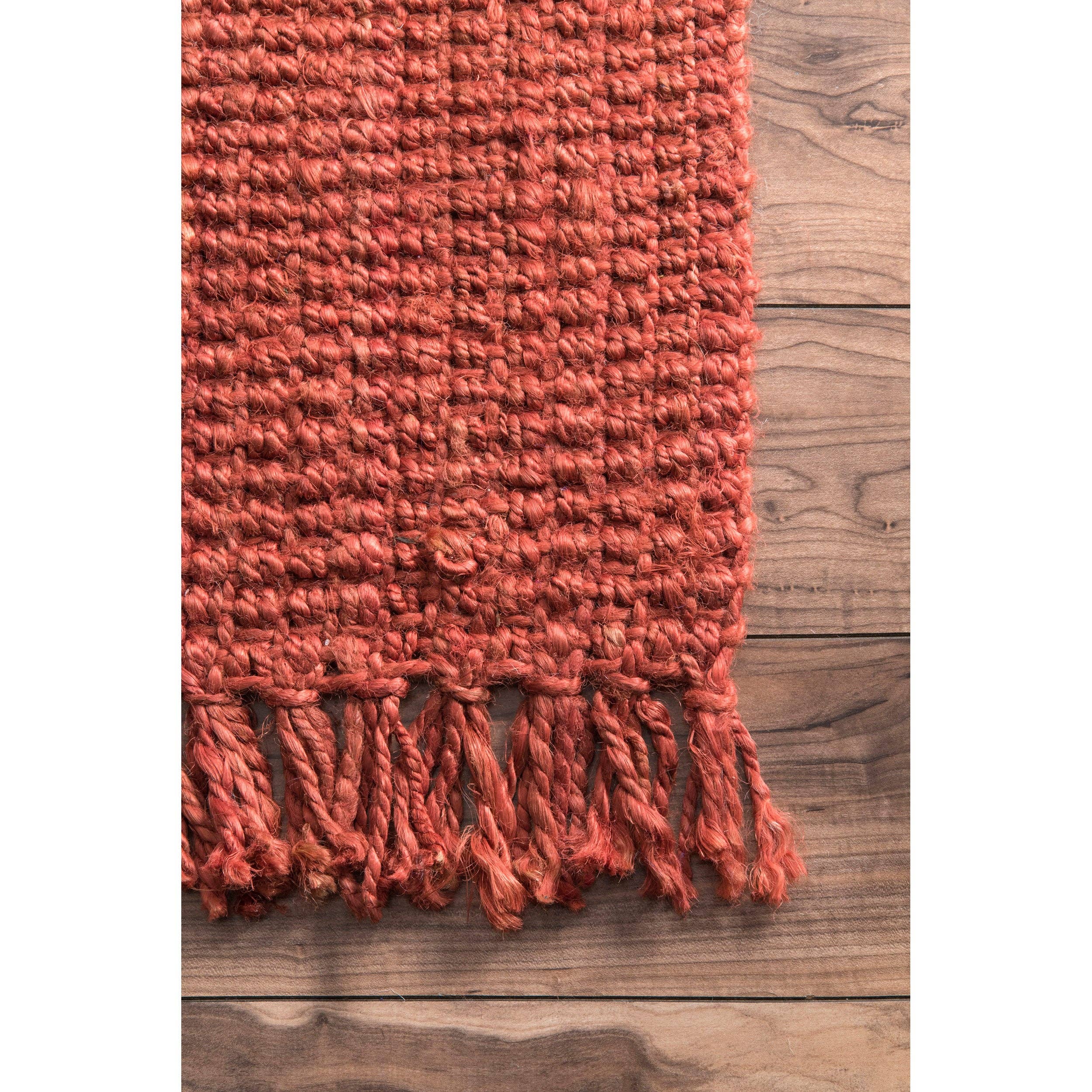 nuLOOM - Wholesale Area Rug - Daniela Farmhouse Chunky Jute Area Rug36