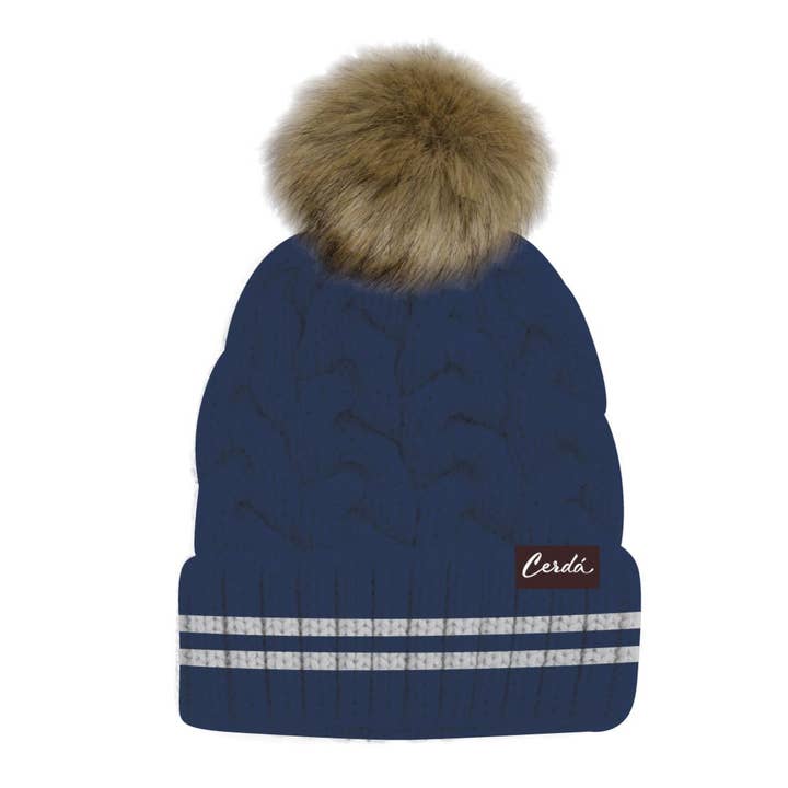 Mastoys, S.L. – Engroshandel Beanie - Børn – HARRY POTTER RAVENCLAW POMPOM STRIK HUE - 2200009661