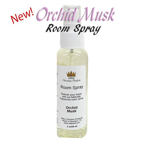 Abba Christian Products - Wholesale Room & Linen Spray - 2oz Biblically Fragranced Room Spray8