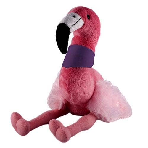 Plushland - Wholesale Stuffed/Plush Toy - Kids & Baby - Flamingo Bean Bag animal 8"