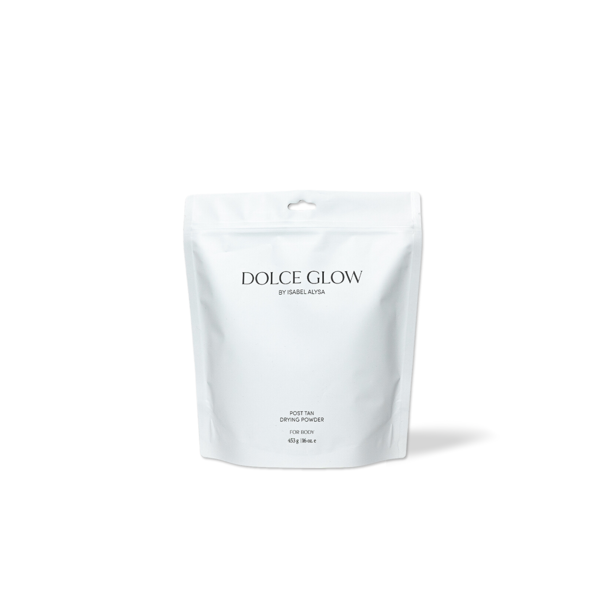 Dolce Glow by Isabel Alysa – Engroshandel Makeup setting spray/pudder – Tørringspulver til krop7