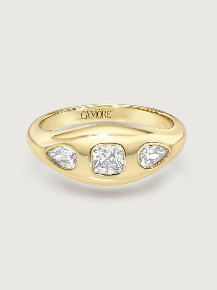 Brace Ring for wholesale by Camóre