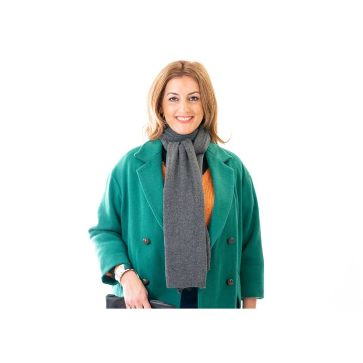 Creatico - Wholesale Scarf - Women's - House of Conti Firenze Cashmere Blend Italian Scarf15