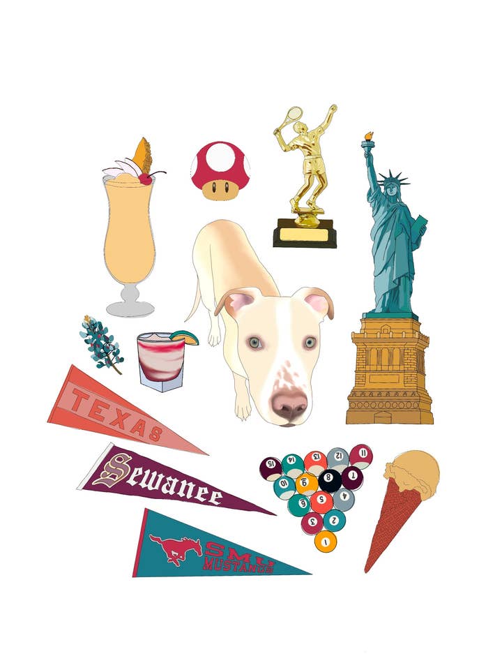 Impressão Personalizada por atacado de Teddy Rae Prints