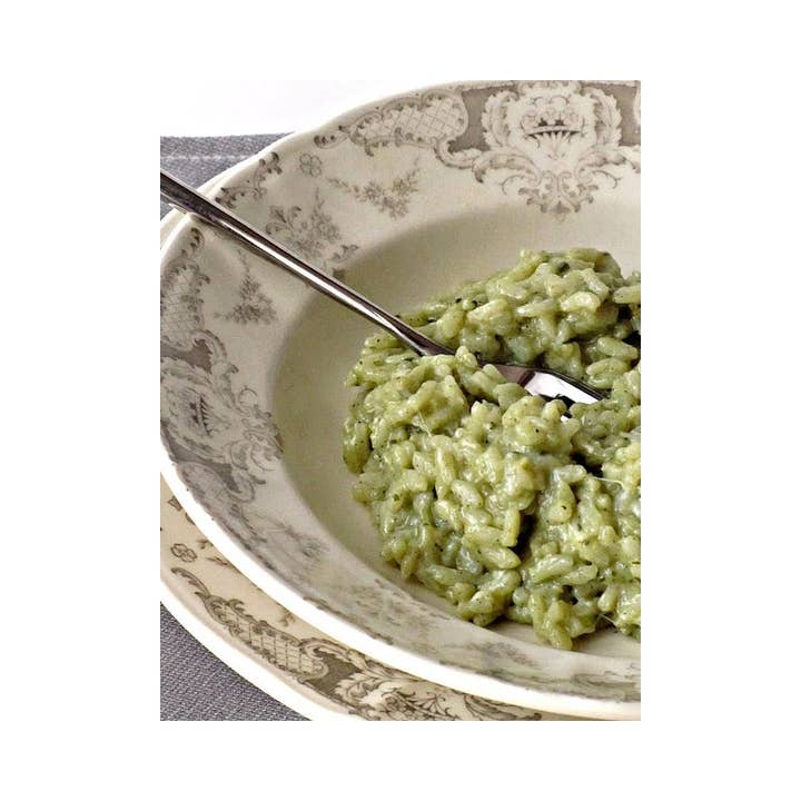 Tiberino - Wholesale Risotto - Toscana Spinach Risotto1
