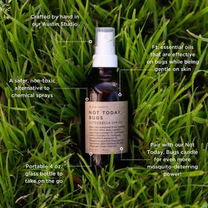 Thistle Farms Natural Bug Spray - Insect Repellent 4 oz
