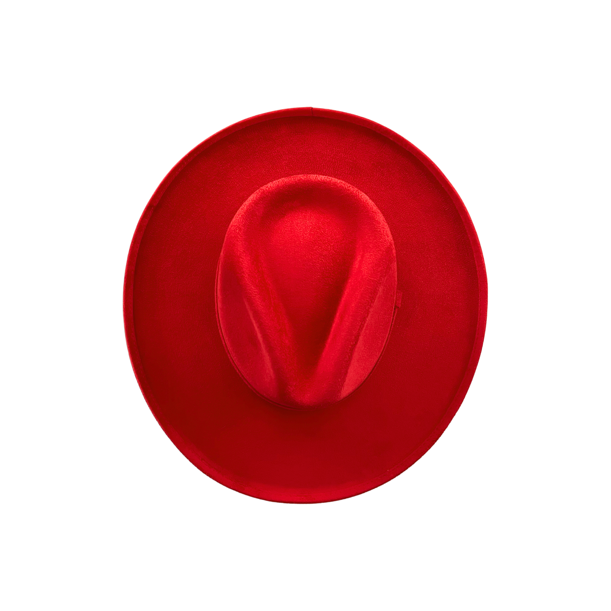 The Modern Cactus Co - Wholesale Fedora - Unisex - Vegan Pencil Curl Stiff Brim Fedora Hat11