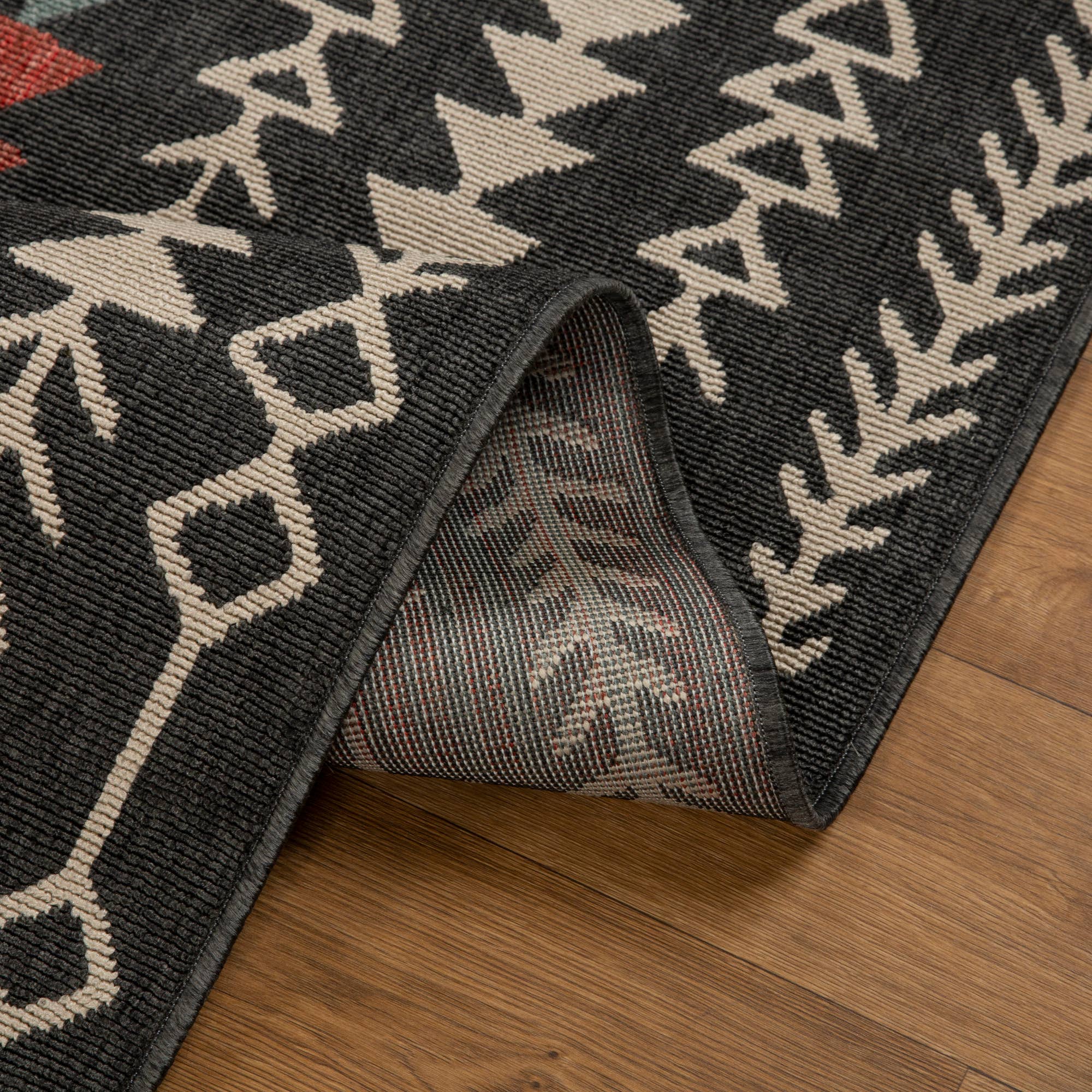 LR Home - Vente Tapis - Tapis intérieur/extérieur Evette Rios Southwestern Tribal1