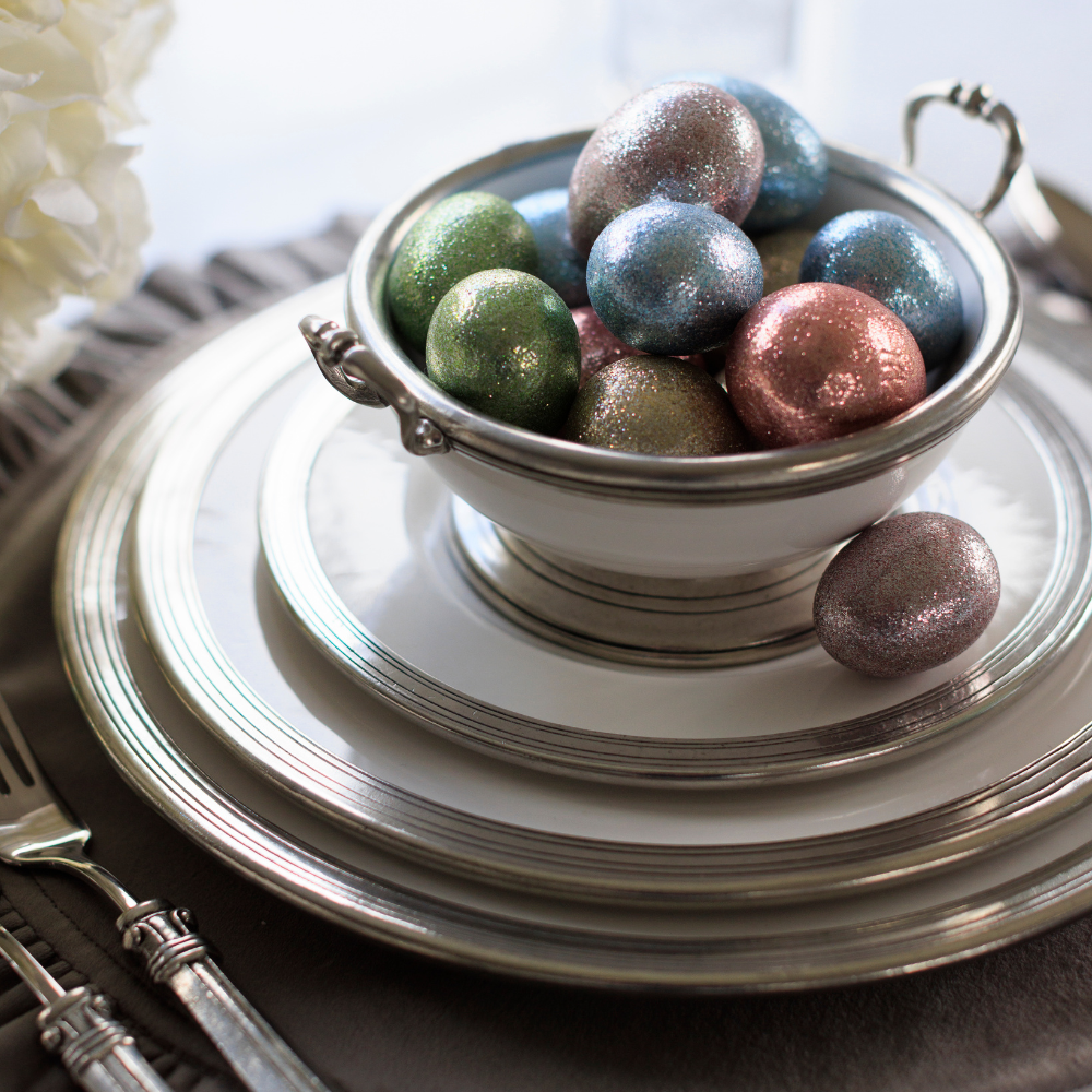 Arte Italica & Crown Linen Designs – wholesale Decorative plate/dish/bowl – Tuscan Piccola Bowl6