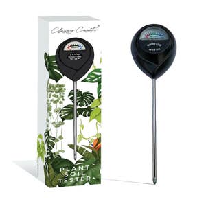 Soil Moisture Meter Sensor, Bird Shaped Plant Water Monitor