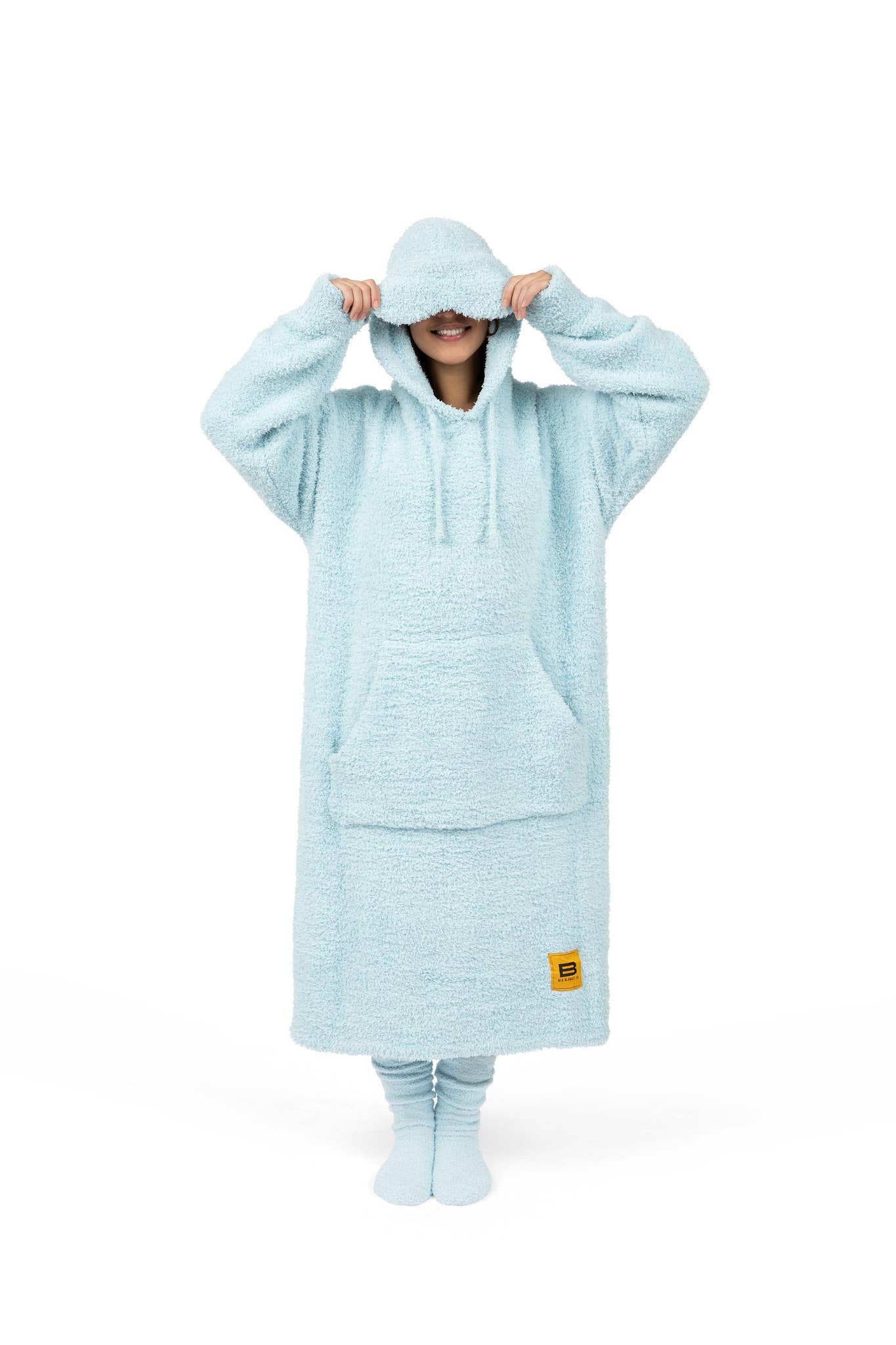 Big Blanket Co - Wholesale Hoodie - Women's - Premier Plush™ Hoodie24