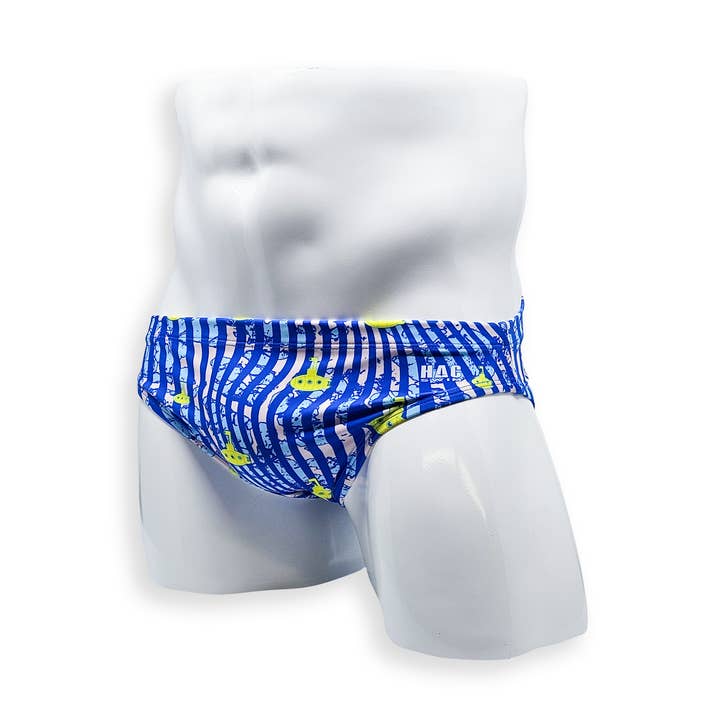 Badbyxor med platt framsida - Ubåt för wholesale av HAC Swim