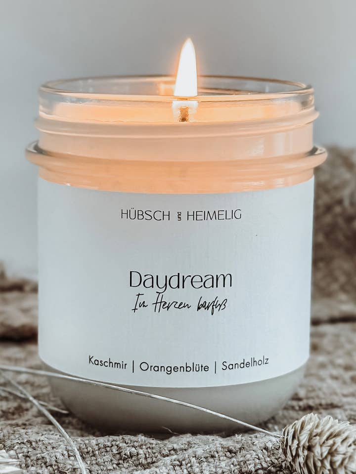 Candela profumata Daydream per la vendita all'ingrosso da parte di HÜBSCH & HEIMELIG