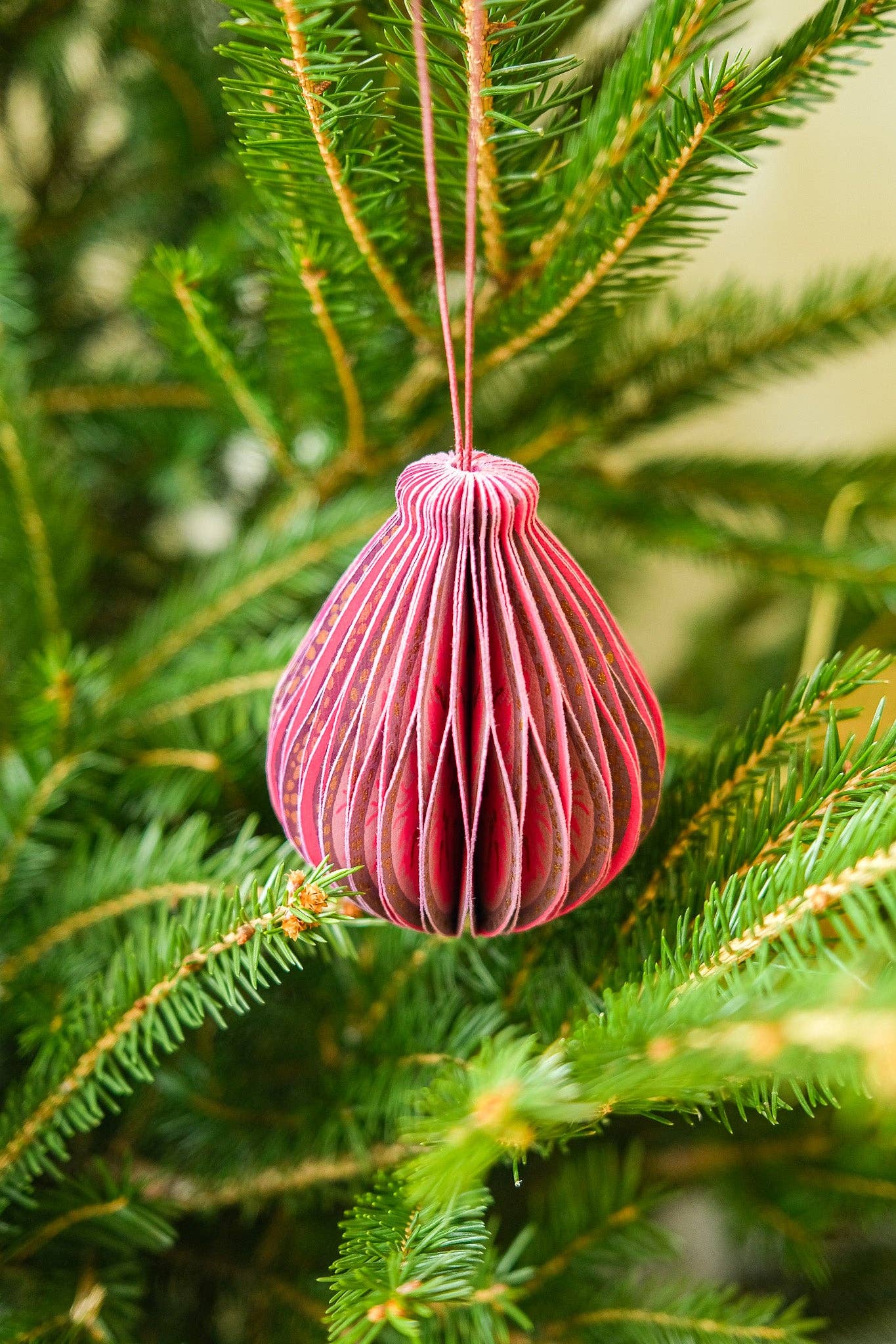 East End Press - Wholesale Ornament - Fig Honeycomb6