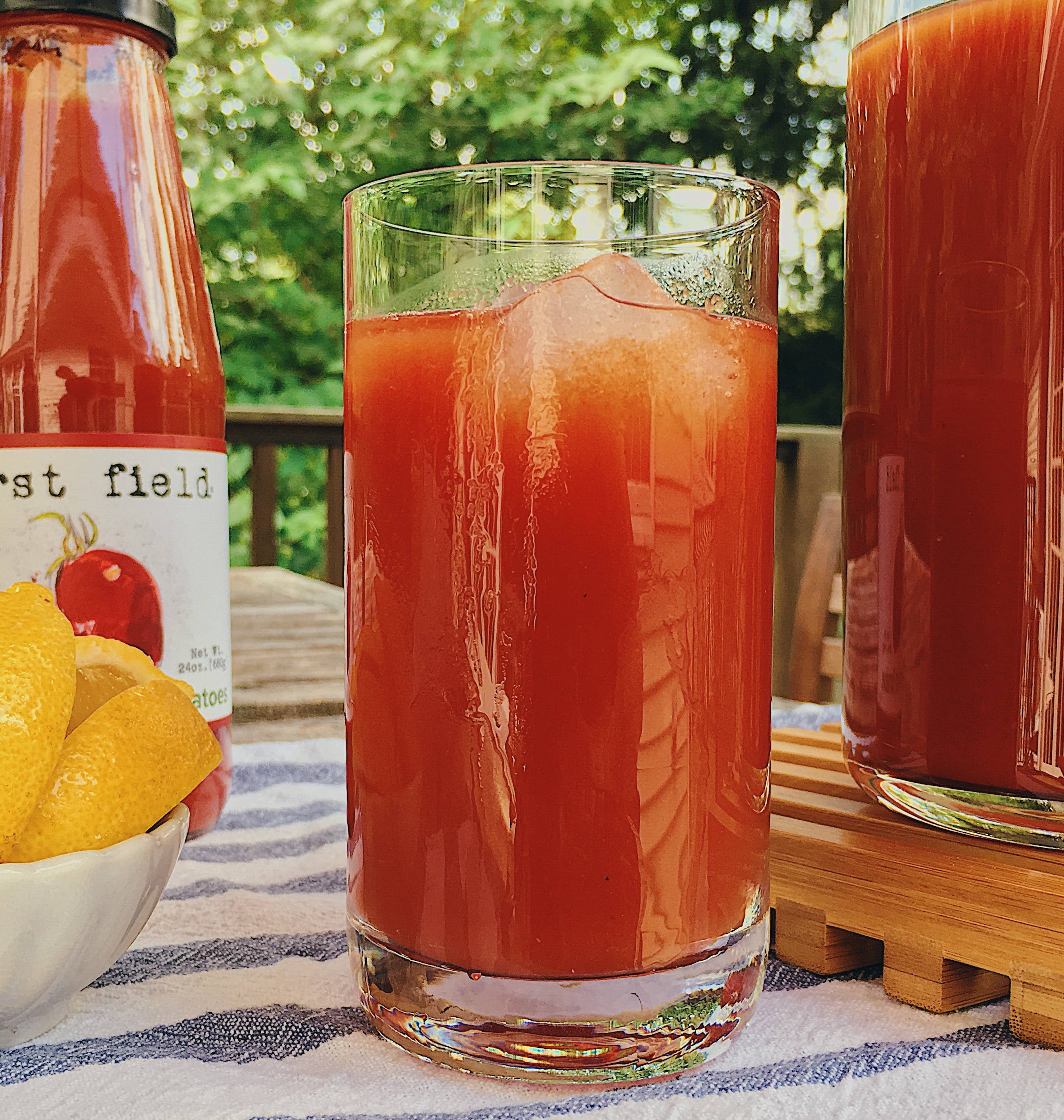 First Field – Großhandel Pastasoße – Reine Tomaten1