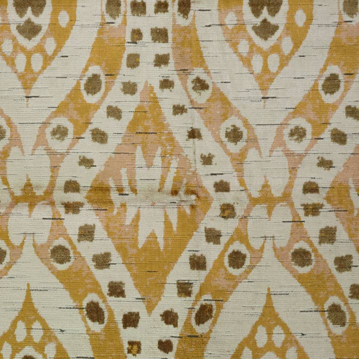 Top Fabric - Wholesale Fabric - SERAPHINA - CUT VELVET UPHOLSTERY FABRIC BY THE YARD3