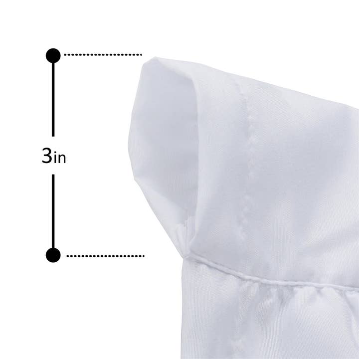 HIG - Wholesale Curtain - Farmhouse Ruffle Window Curtains with Blackout Liner Handmade Bow Ties Drapes 2 Panels Set, 54"W x 84"L5