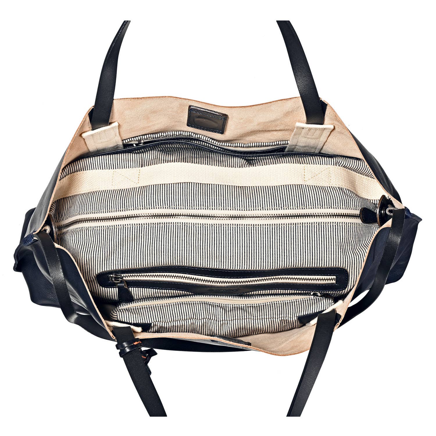 Old Trend - Vente Tote bag – femme - Sac cabas en cuir Forest Island60