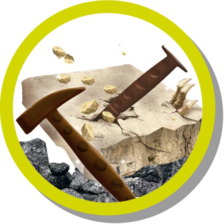 Lisciani - Wholesale Toy Set - Kids - I'm A Genius Super Kit Mammut2