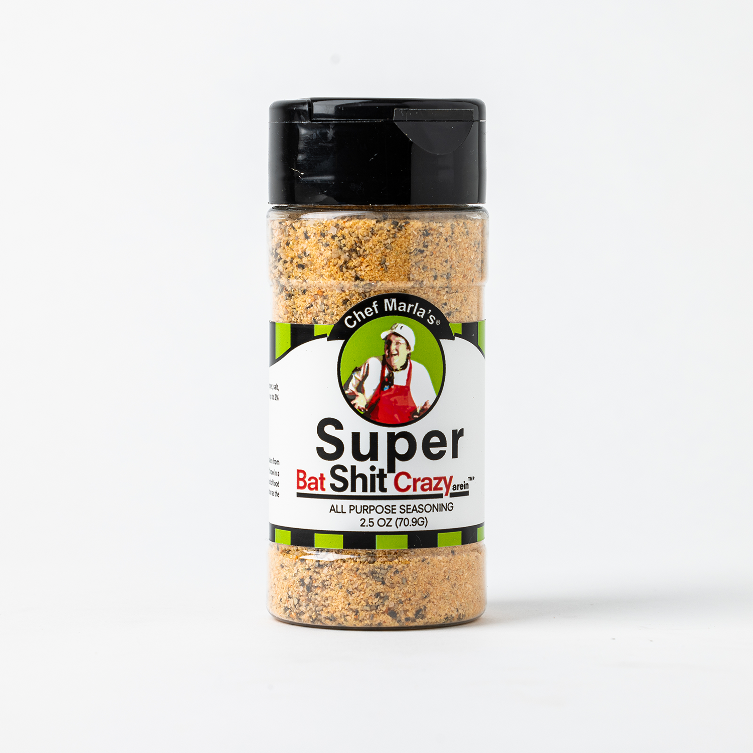 Super Shit Spices by Chef Marla - Wholesale Dried Spice Mix - Super Shit- The Original Blend....CLICK to choose from over 70 Fun as Shit Labels!!2