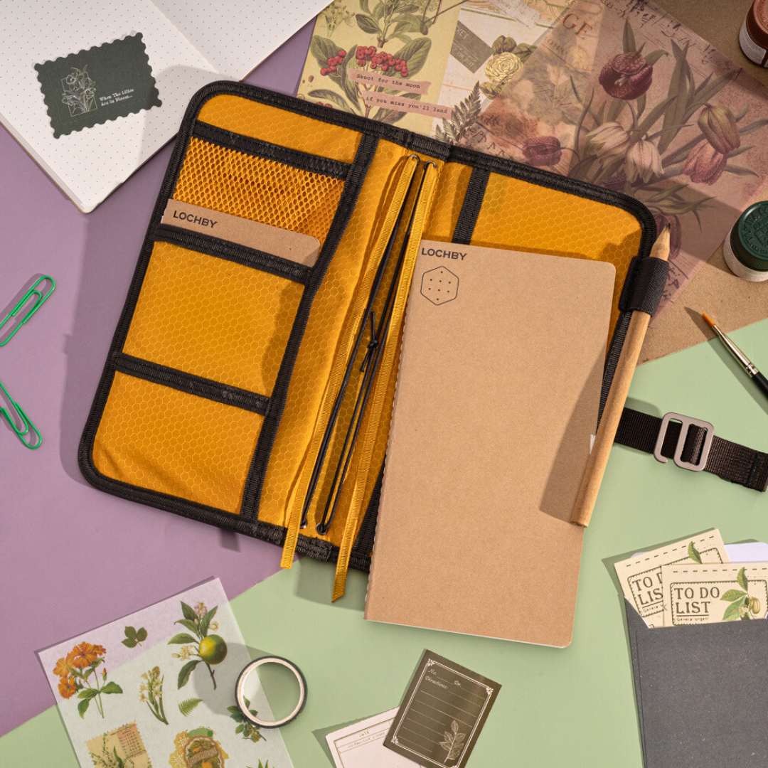 LOCHBY – wholesale Journal och dagbok – Voyager Journal17